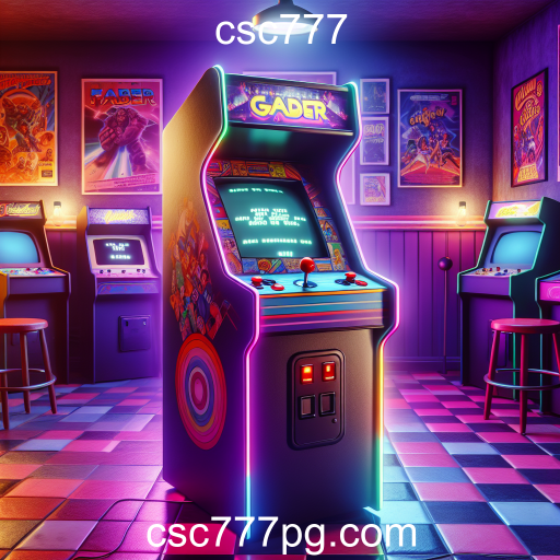 A Nostalgia dos Jogos de Arcade: Uma Viagem no Tempo