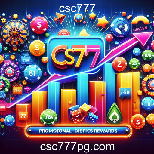 Desbloqueie Novas Oportunidades com as Promoções do csc777